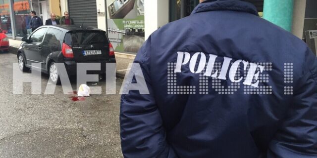 Έγκλημα στον Πύργο: Μαχαίρωσε γείτονα του την ώρα που έβγαινε από το ΙΧ του