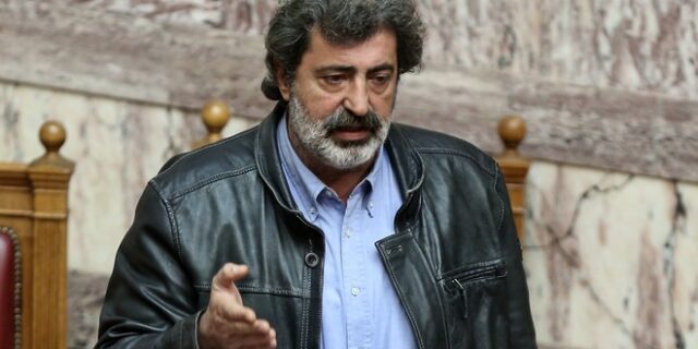 Μήνυση από τρεις βουλευτές του ΠΑΣΟΚ μετά τις καταγγελίες για Πολάκη