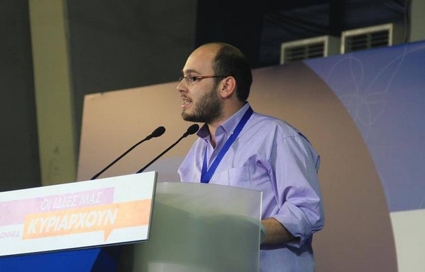 Παραιτήθηκε ο πρόεδρος της ΔΑΠ, Σωτήρης Πολύζος