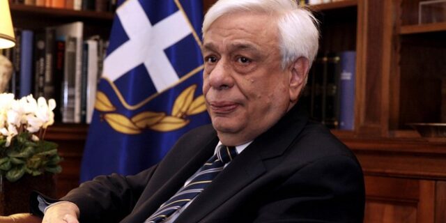 Την οδύνη του για το δυστύχημα εξέφρασε ο Προκόπης Παυλόπουλος