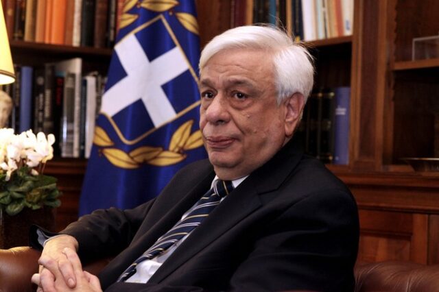 Την οδύνη του για το δυστύχημα εξέφρασε ο Προκόπης Παυλόπουλος