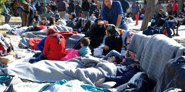 Έκτακτη σύσκεψη στην περιφέρεια Αττικής για το προσφυγικό