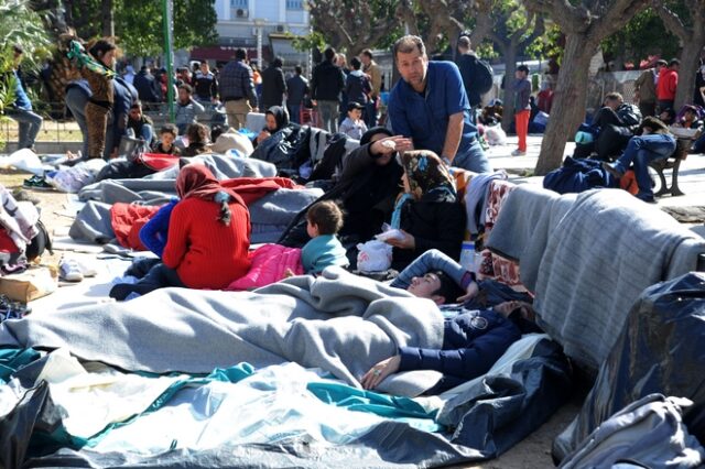 Έκτακτη σύσκεψη στην περιφέρεια Αττικής για το προσφυγικό