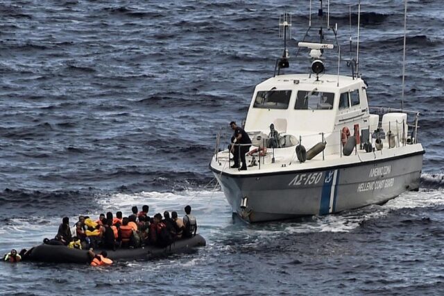 Η Ελλάδα είπε ‘Ναι’ στην εμπλοκή του ΝΑΤΟ για το προσφυγικό