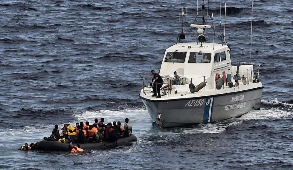 Η Ελλάδα είπε ‘Ναι’ στην εμπλοκή του ΝΑΤΟ για το προσφυγικό