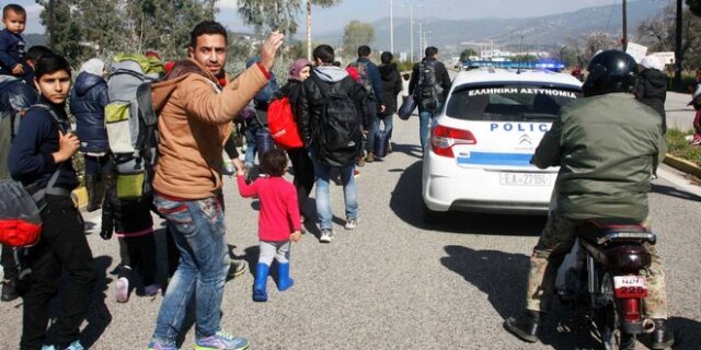 Τράπεζα της Ελλάδος: Λογαριασμός αρωγής προσφύγων