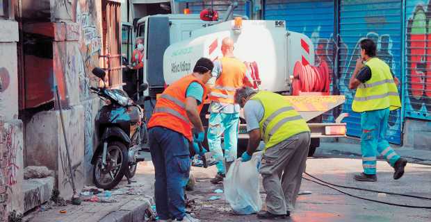 Σε ποιες ανταποδοτικές υπηρεσίες των ΟΤΑ απελευθερώνονται οι προσλήψεις