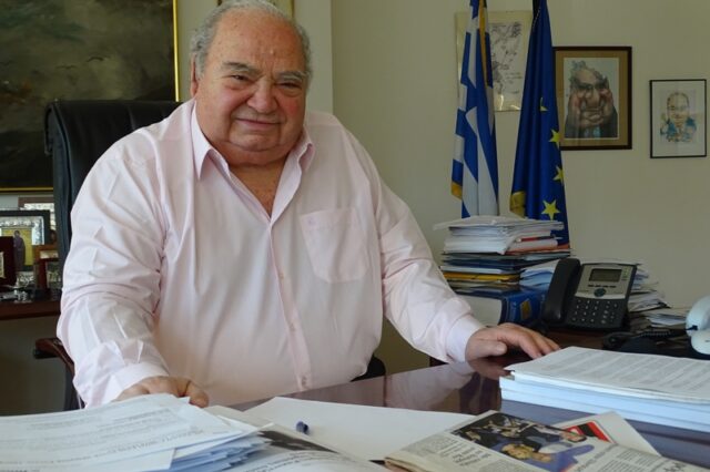 Λ. Ρακιντζής: Τη διαφθορά στην Ελλάδα δεν μπορεί να τη νικήσει ούτε ο Χριστός