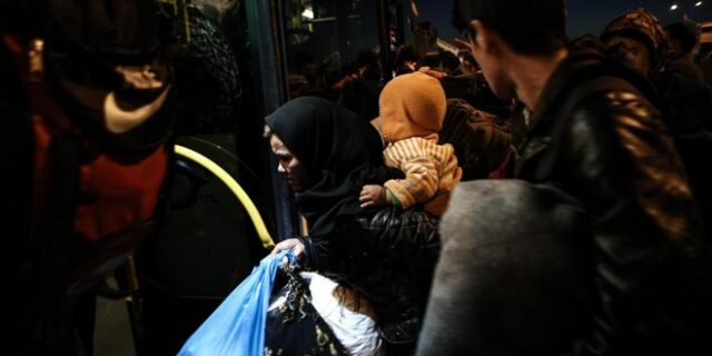 Η Συριακή κρίση κλιμακώνεται, το Προσφυγικό εντείνεται