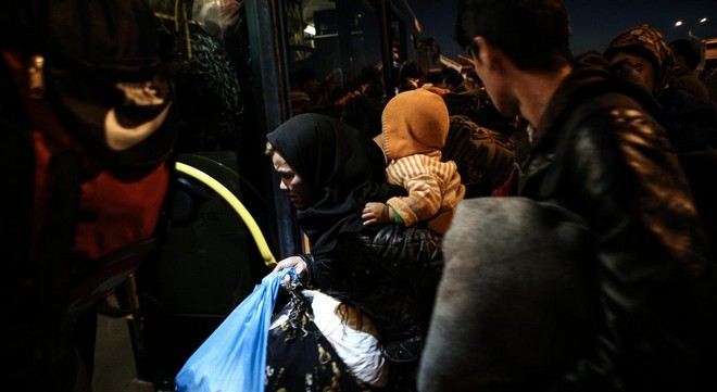 Η Συριακή κρίση κλιμακώνεται, το Προσφυγικό εντείνεται