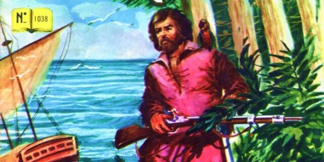 Μηχανή του Χρόνου: Ποιος ήταν ο πραγματικός Ροβινσώνας Κρούσος