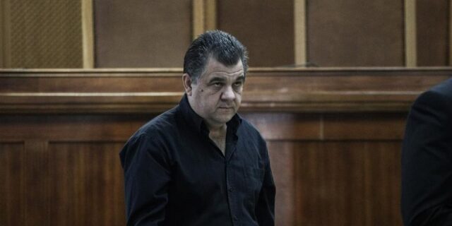 Αποφυλακίζεται ο Ρουπακιάς