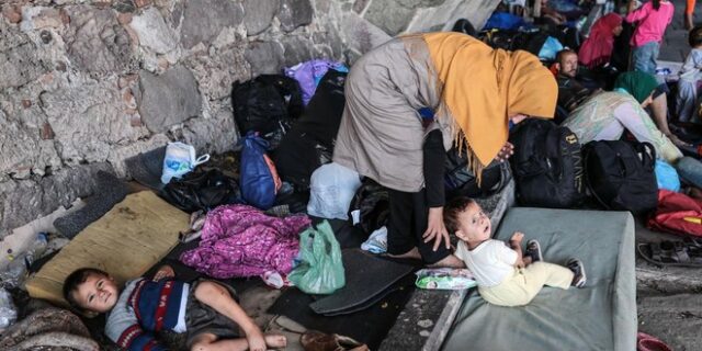 Η Αρχιεπισκοπή Αθηνών ‘υιοθετεί’ το hotspot της Σάμου