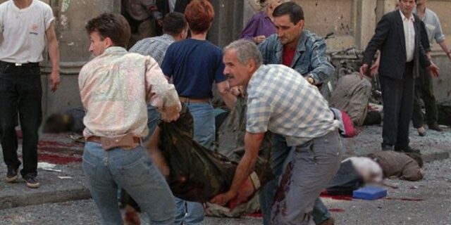 Μηχανή του Χρόνου: Το μακελειό στο Σεράγεβο και οι αμφιβολίες για το κατά πόσο το έκαναν οι Σέρβοι