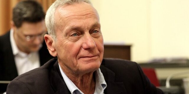 Αποδεκτή η παραίτηση Σγουρίδη, στη θέση του η Χρυσοβελώνη