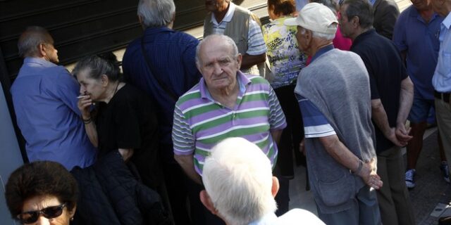Πετρόπουλος: Περισσότεροι οι πολυσυνταξιούχοι από τους μονοσυνταξιούχους