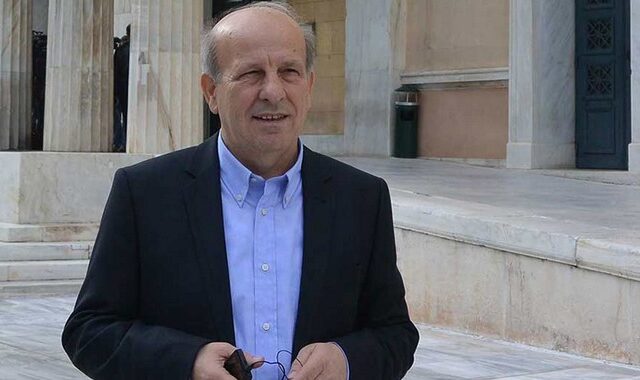 Γκαζάκια στο σπίτι του βουλευτή του ΣΥΡΙΖΑ Χρήστου Σιμορέλη