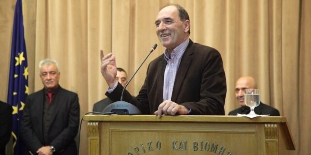 Σταθάκης: Ρεαλιστικός ο στόχος της ολοκλήρωσης της αξιολόγησης πριν το Πάσχα των Καθολικών