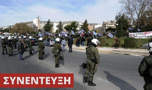 Λαγουδάκης: Η Χρυσή Αυγή πίσω από τις κινήσεις πολιτών για το Σχιστό. Εμείς λέμε ‘ναι’ στο κέντρο φιλοξενίας προσφύγων