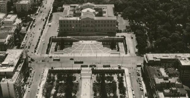 Μηχανή του Χρόνου: Η μεταμόρφωση της Αθήνας τα τελευταία 150 χρόνια