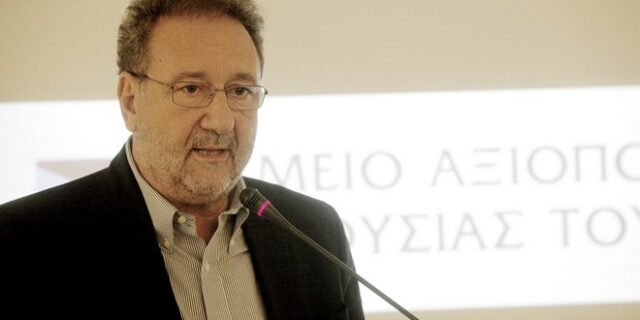 Πιτσιόρλας: Το πρόγραμμα ιδιωτικοποιήσεων θα έπρεπε να γίνει ούτως ή άλλως