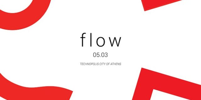 Το TEDx επιστρέφει με τη ‘Ροή’ στην Τεχνόπολη