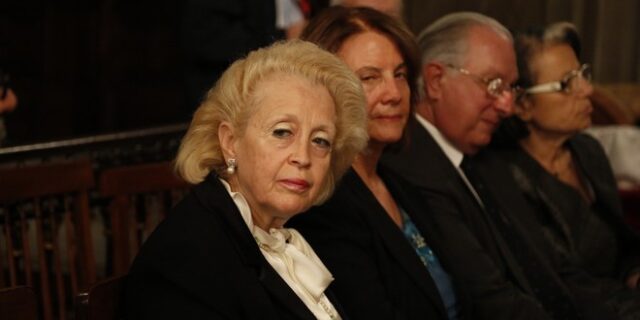 Θάνου: Υπάρχει το δικαίωμα της ελευθερίας της έκφρασης αλλά και αυτό της προστασίας της προσωπικότητας