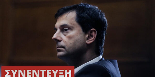 Θεοχάρης στο News247: Το Ποτάμι χρειάζεται επανίδρυση, συντηρητικό κόμμα η ΝΔ