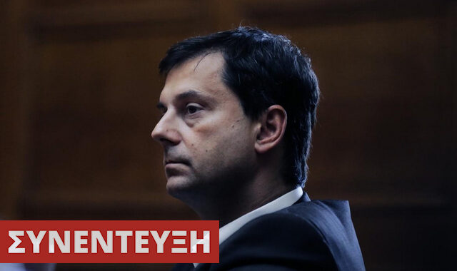 Θεοχάρης στο News247: Το Ποτάμι χρειάζεται επανίδρυση, συντηρητικό κόμμα η ΝΔ