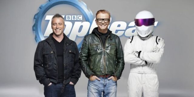 Το ‘φιλαράκι’ Matt LeBlanc, παρουσιαστής του Top Gear