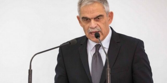 Καταγγελίες Τόσκα κατά Σφακιανάκη για πολιτική ‘δημοσίων σχέσεων’