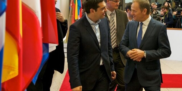 Στην Αθήνα ο Τουσκ