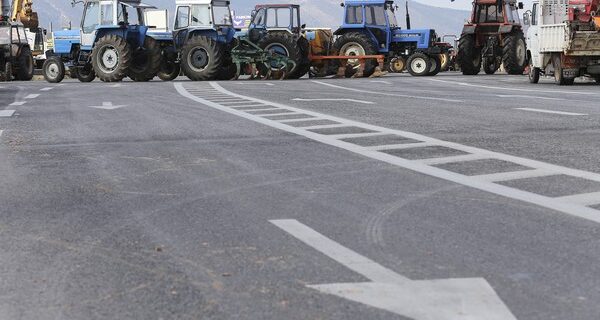 Επ’ αόριστον αποκλεισμός των Τεμπών από τις 12 το μεσημέρι