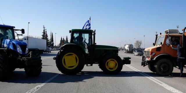 Η ώρα των τρακτέρ και στην Πελοπόννησο: Κάλεσμα για συμμετοχή στο μπλόκο της Μαραθιάς