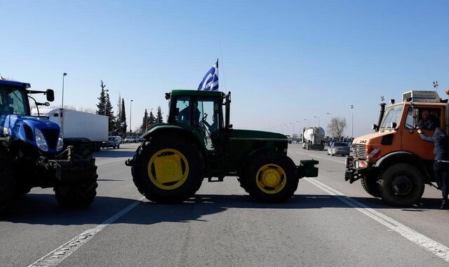 Η ώρα των τρακτέρ και στην Πελοπόννησο: Κάλεσμα για συμμετοχή στο μπλόκο της Μαραθιάς