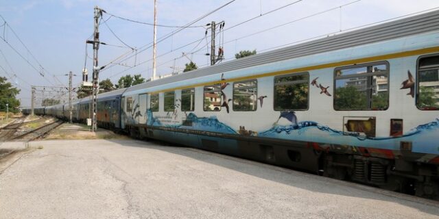 Τι απαντά ο Σπίρτζης μέσω News247 για την αλλαγή διοίκησης στην ΤΡΑΙΝΟΣΕ και το ΤΑΙΠΕΔ