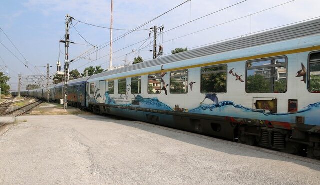 Τι απαντά ο Σπίρτζης μέσω News247 για την αλλαγή διοίκησης στην ΤΡΑΙΝΟΣΕ και το ΤΑΙΠΕΔ