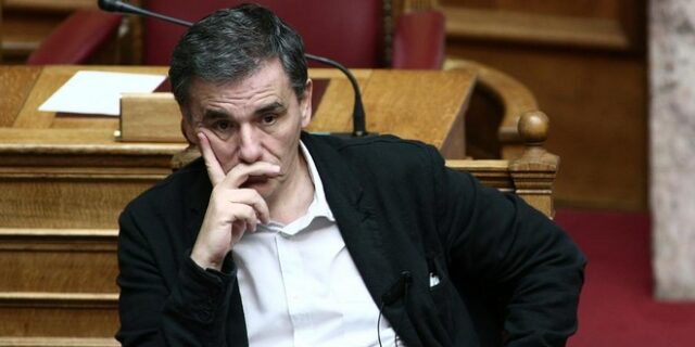‘Καήκαμε αν πάει Μάιο-Ιούνιο η αξιολόγηση’, προειδοποιεί ο Τσακαλώτος