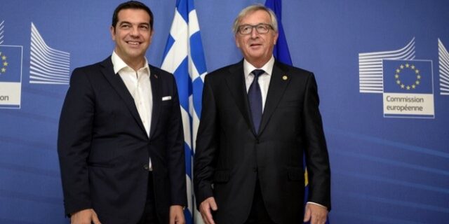 Στην Αθήνα ο Γιούνκερ