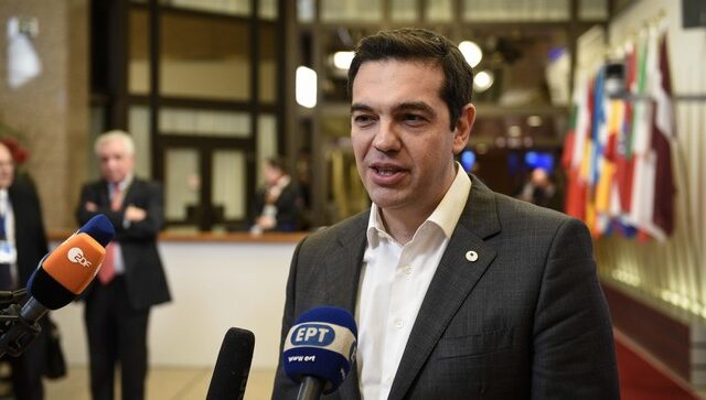 Τσίπρας: ‘Η λύση του προσφυγικού, δεν είναι να έχουμε φράχτες’