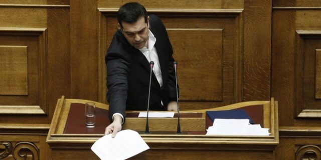 Βέτο για προσφυγικό και έρευνα για λίστα Μπόργιανς προαναγγέλλει ο Τσίπρας