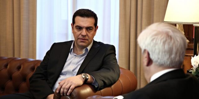 Τι δεν μπορεί να κάνει ο πρωθυπουργός και τι πρέπει να κάνει ο Πρόεδρος της Δημοκρατίας