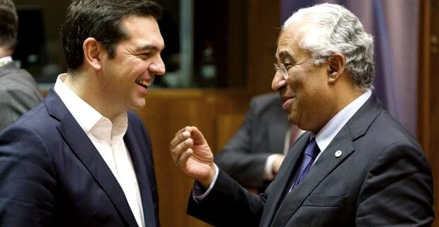 Η Πορτογαλία ζητά να πάρει πρόσφυγες, με επιστολή Κόστα στον Τσίπρα