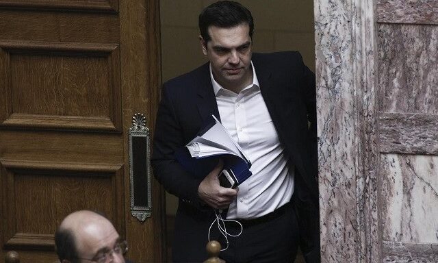 Σε εκρηκτικό πολιτικό σκηνικό, η εισήγηση Τσίπρα την Τετάρτη στο υπουργικό