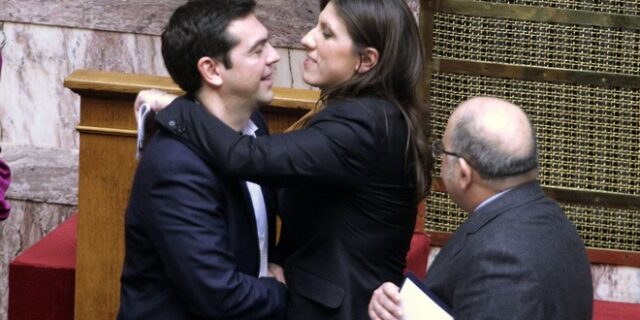 Τσίπρας σε Κωνσταντοπούλου: ‘Άμα θέλω να τους τρελάνω όλους, θα κάνω εσένα Πρόεδρο της Βουλής’