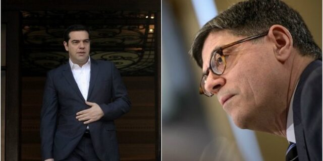Τηλεφωνική επικοινωνία Τσίπρα- Λιου: Ανάγκη άμεσης ολοκλήρωσης της πρώτης αξιολόγησης