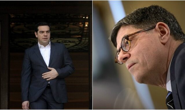 Τηλεφωνική επικοινωνία Τσίπρα- Λιου: Ανάγκη άμεσης ολοκλήρωσης της πρώτης αξιολόγησης
