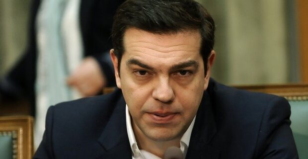 Είναι το Δόγμα του Σοκ και δεν κρύβεται!