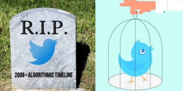 #RIPTwitter: Γιατί οι φανατικοί του κοινωνικού μέσου του κάνουν κόλλυβα