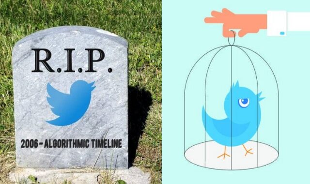 #RIPTwitter: Γιατί οι φανατικοί του κοινωνικού μέσου του κάνουν κόλλυβα